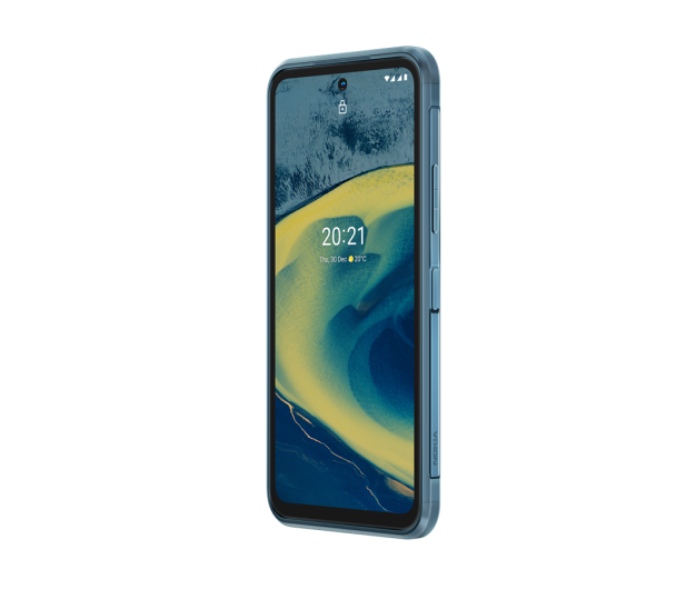 Nokia XR20 Dual SIM 4/64GB niebieski 5G - 689250 - zdjęcie 2
